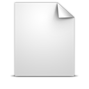 Document Generic icon